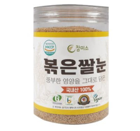 참미소 볶은 쌀눈 볶음 국내산 국산 230g