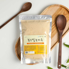 참미소 볶은 쌀눈 가루 500g 국산 현미 분말 해썹