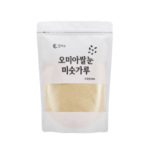 참미소 오미아 쌀눈 미숫가루 500g 국산 국내산 통곡물 9곡 고소한 간편 아침 식사 대용