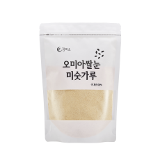 참미소 오미아 쌀눈 미숫가루 500g 국산 국내산 통곡물 9곡 고소한 간편 아침 식사 대용