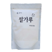 참미소 국산 쌀가루 500g 국내산 100% 이유식 부침개 호박죽