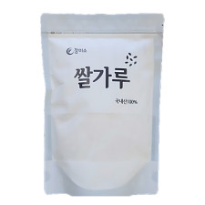 참미소 국산 쌀가루 500g 국내산 100% 이유식 부침개 호박죽