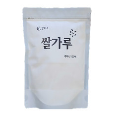 참미소 국산 쌀가루 500g 국내산 100% 이유식 부침개 호박죽
