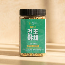 참미소 쌀눈과 건조야채 잡곡 230g 건야채 국내산 말린 채소 후레이크 볶음밥 야채밥