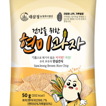 무당 현미과자 50G*10봉
