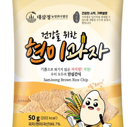 무당 현미과자 50G*10봉