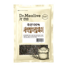 닥터밀리브 새싹 발아찰흑미 3kg