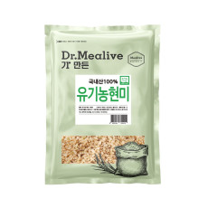 닥터밀리브 유기농현미 1kg