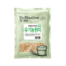 닥터밀리브 유기농현미 3kg