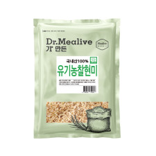 닥터밀리브 유기농찰현미 1kg