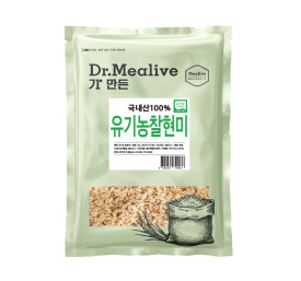 닥터밀리브 유기농찰현미 3kg