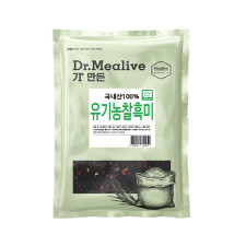 닥터밀리브 유기농찰흑미 3kg