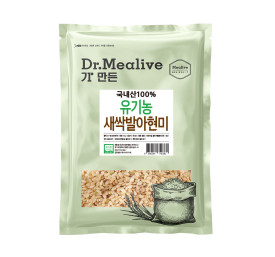 닥터밀리브 유기농새싹발아현미 3kg