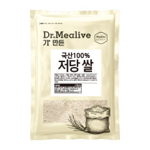 [밀리브] 저당쌀1kg