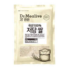 [밀리브] 저당쌀1kg