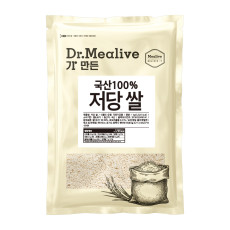 [밀리브] 저당쌀1kg