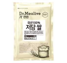 [밀리브] 저당쌀1kg