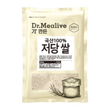 [밀리브] 저당쌀3kg