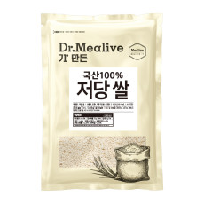 [밀리브] 저당쌀3kg