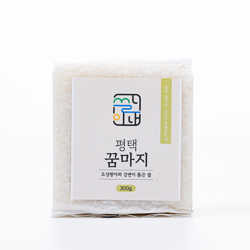쌀이내 평택쌀 3종 선물세트 1.8kg 진공포장 - 300gx6개