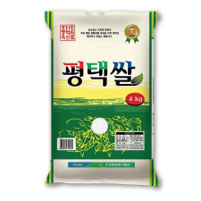 2025년산 경기 평택쌀 4kg