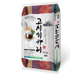 2025년산 평택 고시히카리 10kg