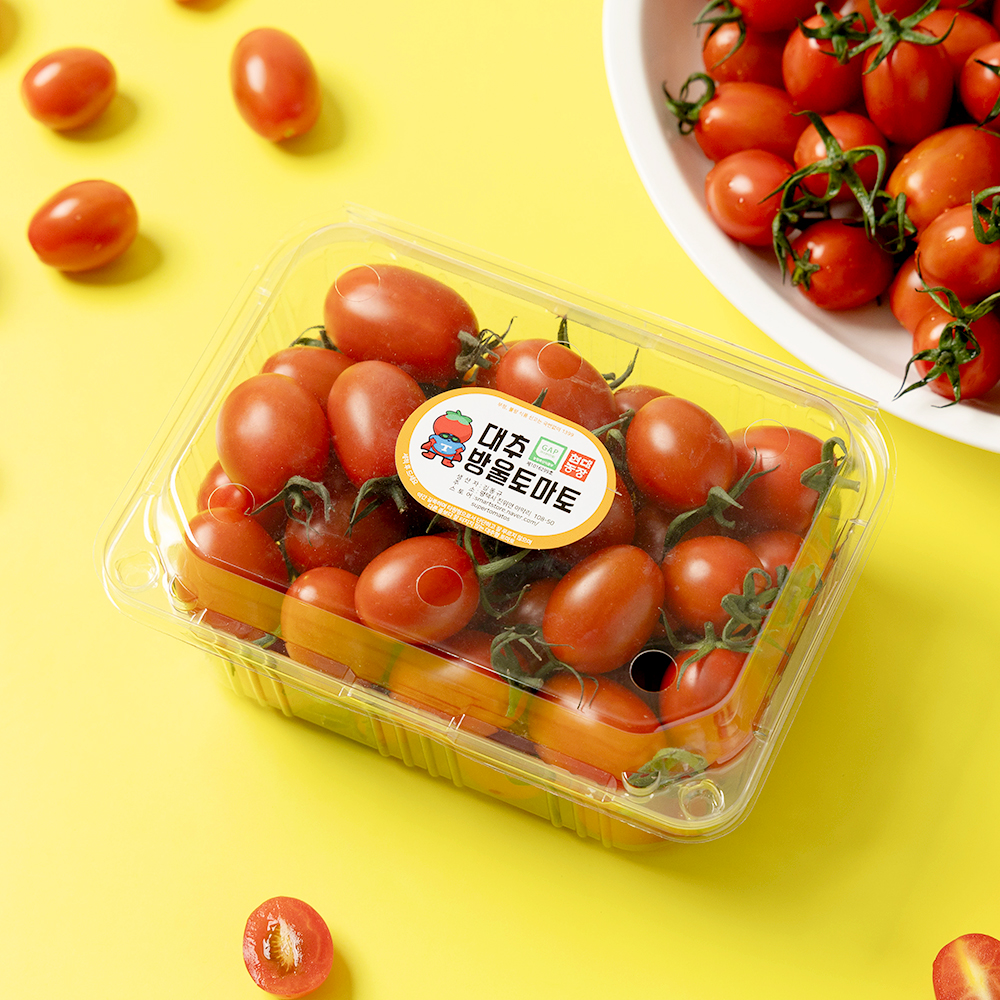 1.5kg 현대농장 수퍼방토 GAP 신선한 산지직송