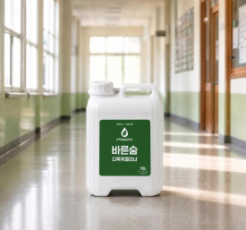 락스 냄새 없는 바른숨 다목적클리너 10L