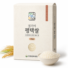 쌀이내 평택쌀 진공포장 5kg