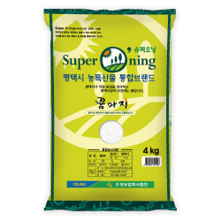 2025년산 슈퍼오닝 꿈마지쌀 4kg