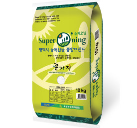 2025년산 슈퍼오닝 꿈마지쌀 10kg