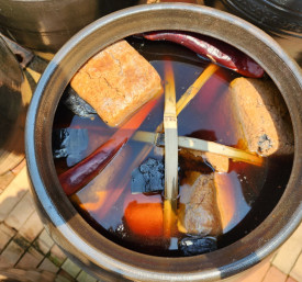 전통발효된장