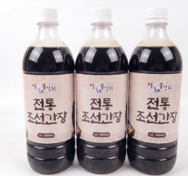 전통발효간장