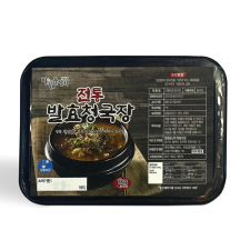 전통발효청국장