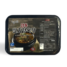 전통발효청국장