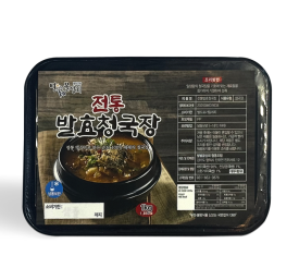 전통발효청국장
