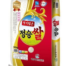26추석) 26년 햅쌀 정승쌀 10kg