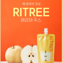 26추석) 리트리 배주스 (120ml x 15개입)