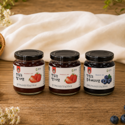 26추석) 잼 선물세트 150g x 3병