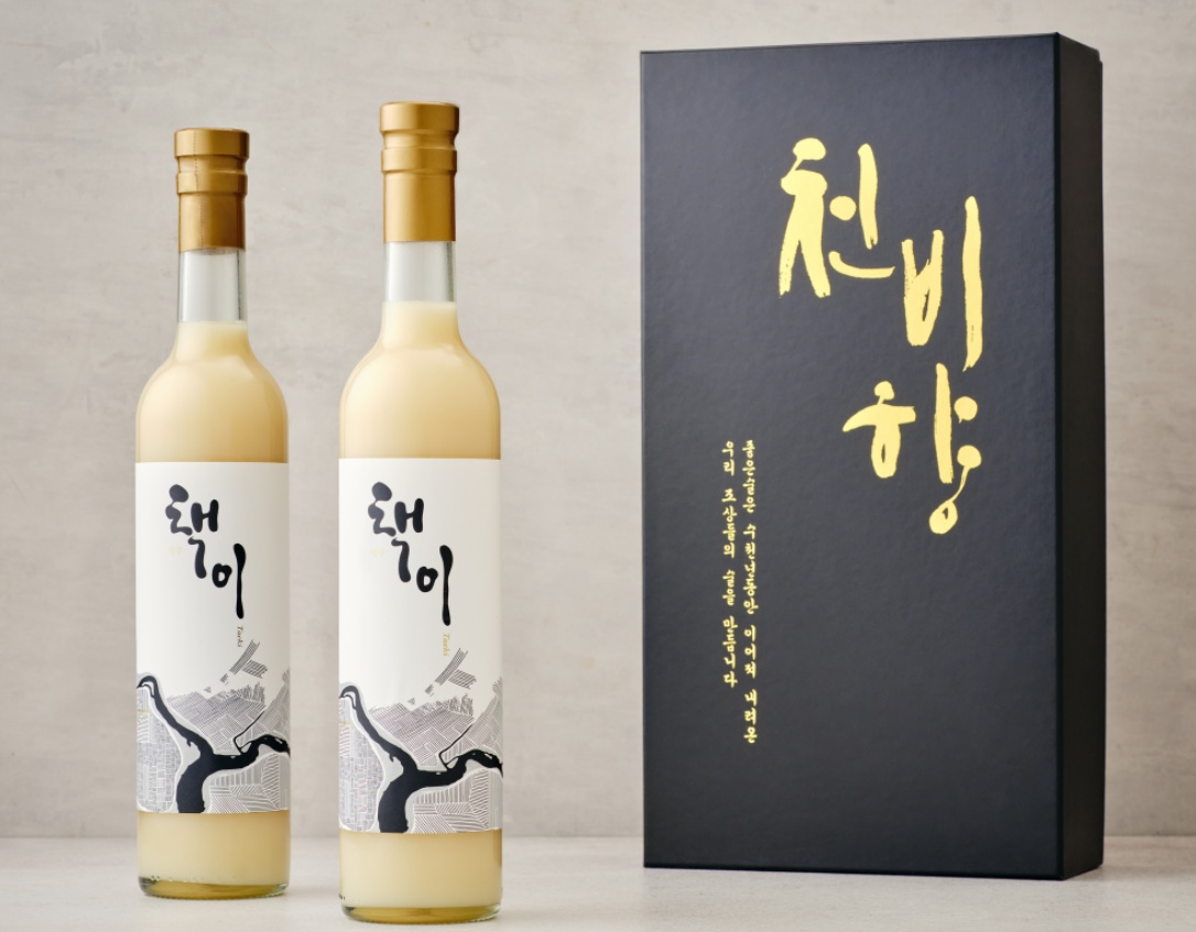 26추석) 택이프리미엄세트 500ml x 2병