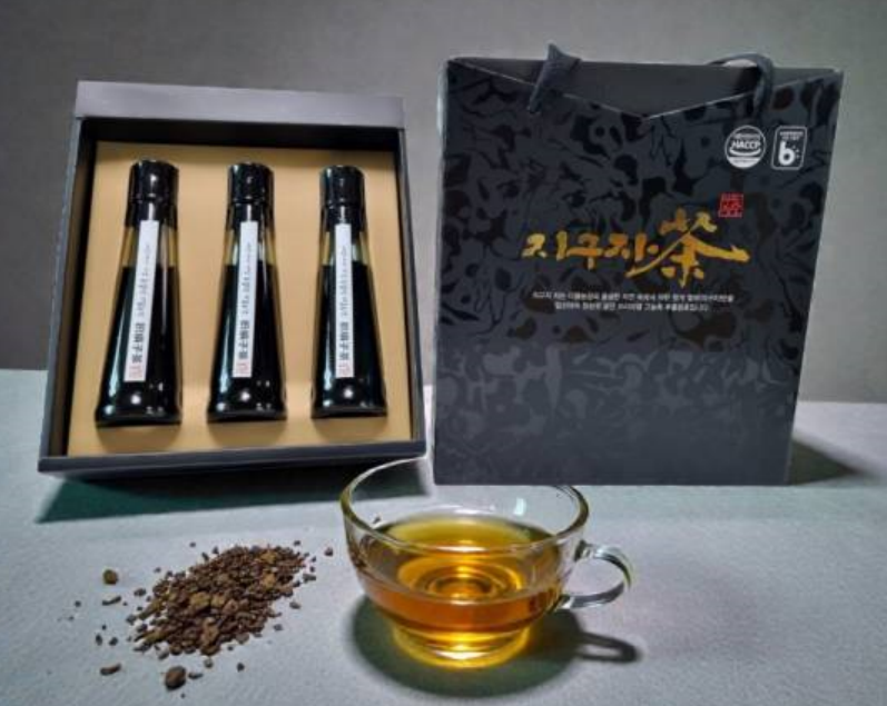 26추석) 지구자차 선물세트 100ml x 3병