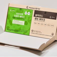 26추석) 쉐이크 2종 선물세트