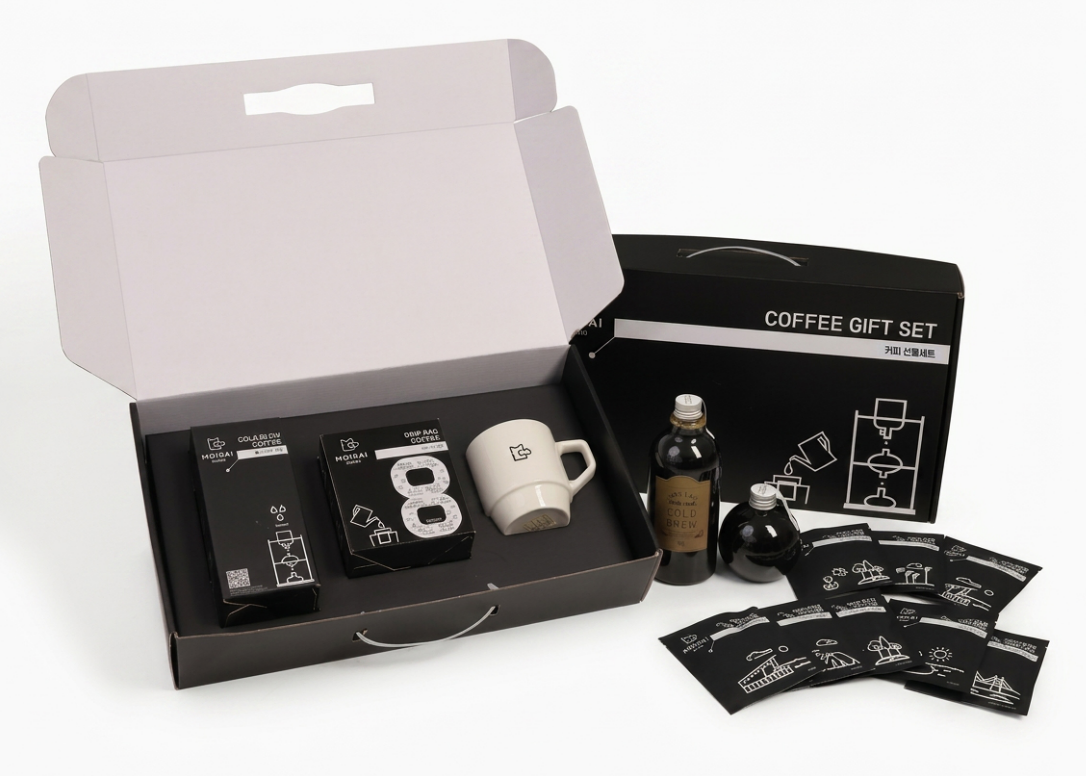 26추석) 콜드브루 시그니처 세트